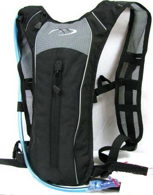 Hydration backpack for hot market