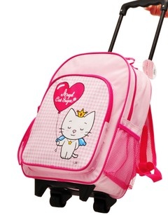 Trolley school bag for kids