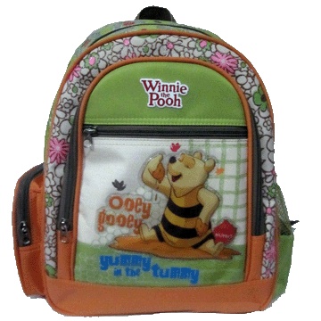 Winnie school backpack