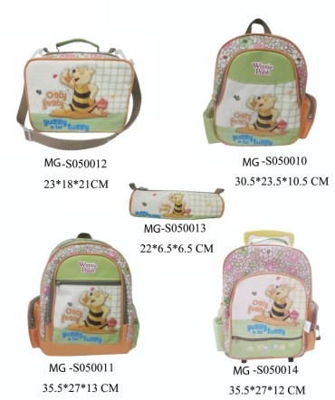 Winnie school backpack