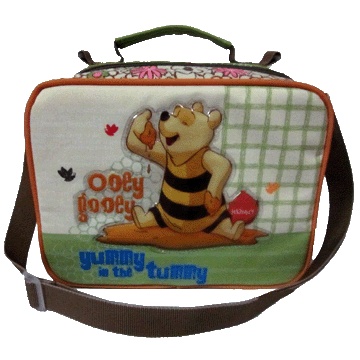 Winnie lunch bag