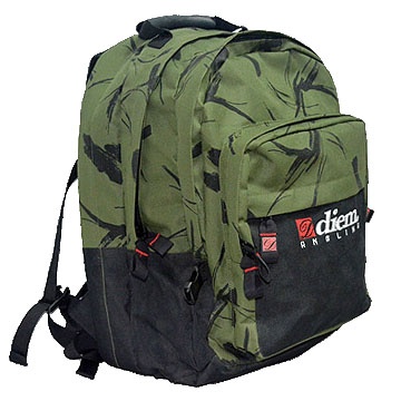 Army backpack 30L