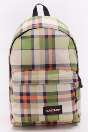 Camo korea backpack
