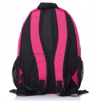 Colourful backpack