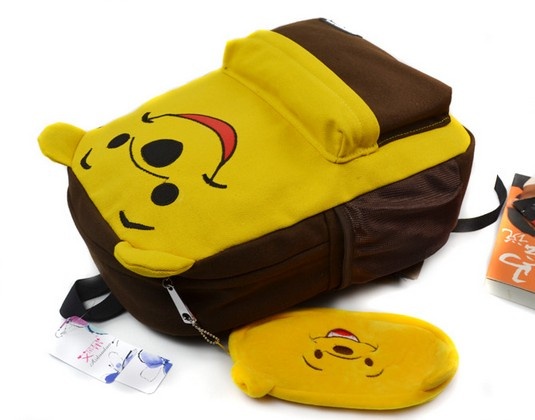 Bear backpack