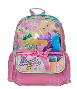 Barbie school bag