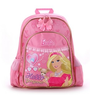 New Barbie school bag