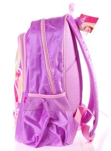 Pretty Barbie school bag