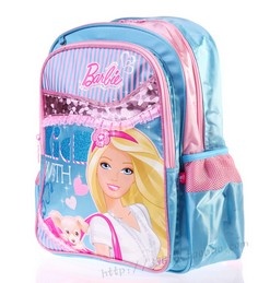 Good Barbie school bag