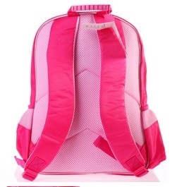 Barbie kids school bag